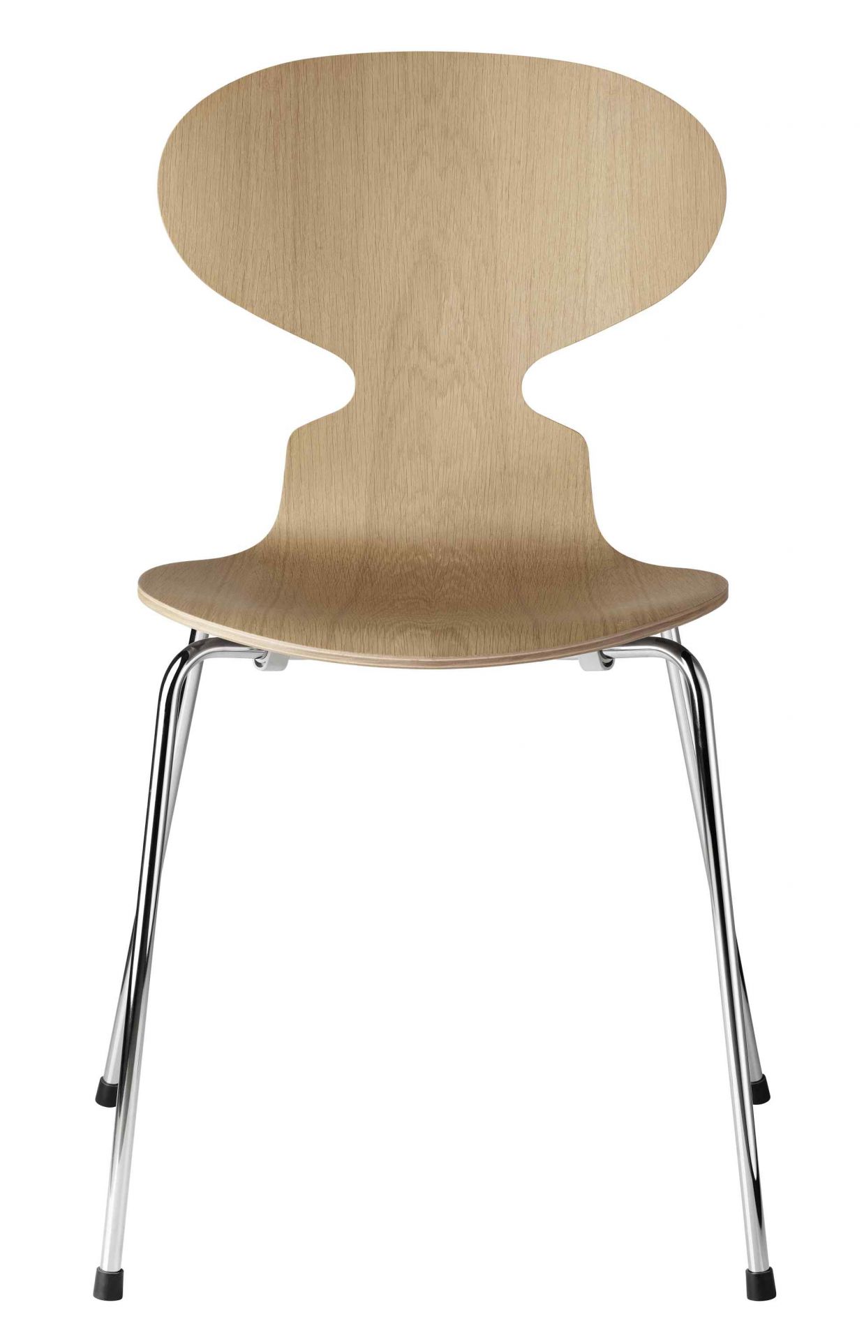 Die Ameise Stuhl 3101 4-Bein Gestell Fritz Hansen