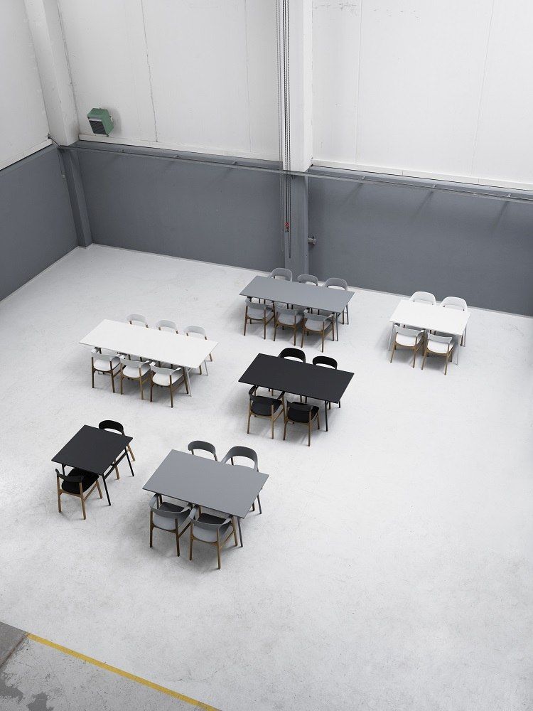 Herit Chair Stuhl Normann Copenhagen