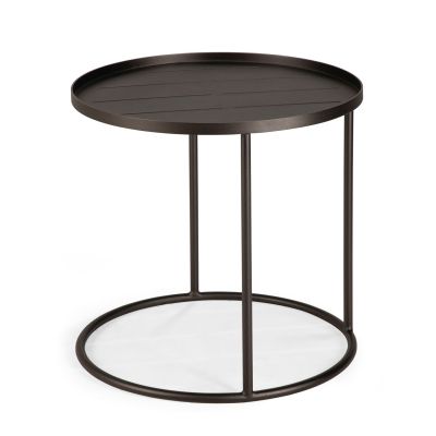 Outdoor Beistelltisch Aluminium Ethnicraft