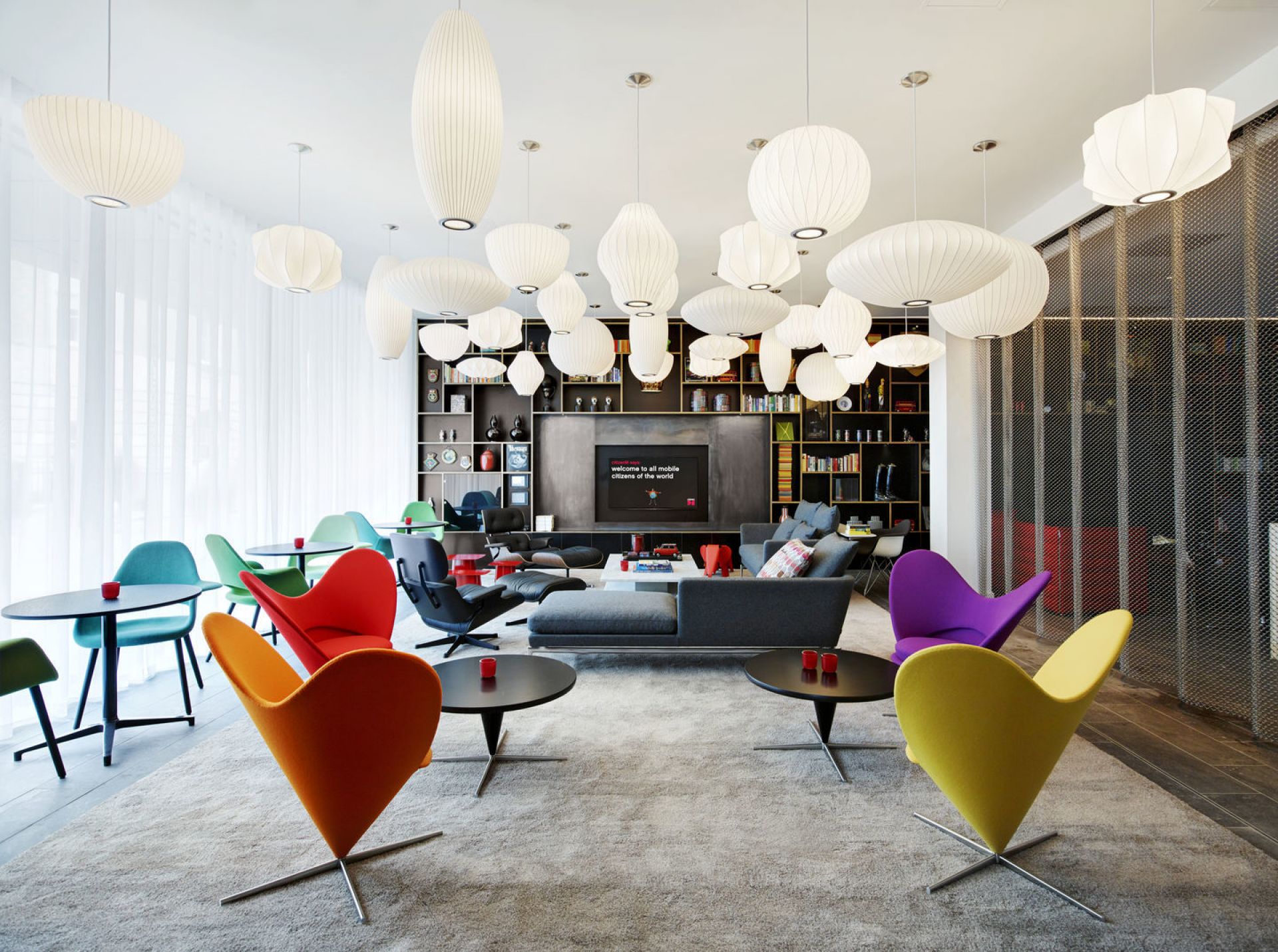 Akari 55D / 75D Pendelleuchte Vitra