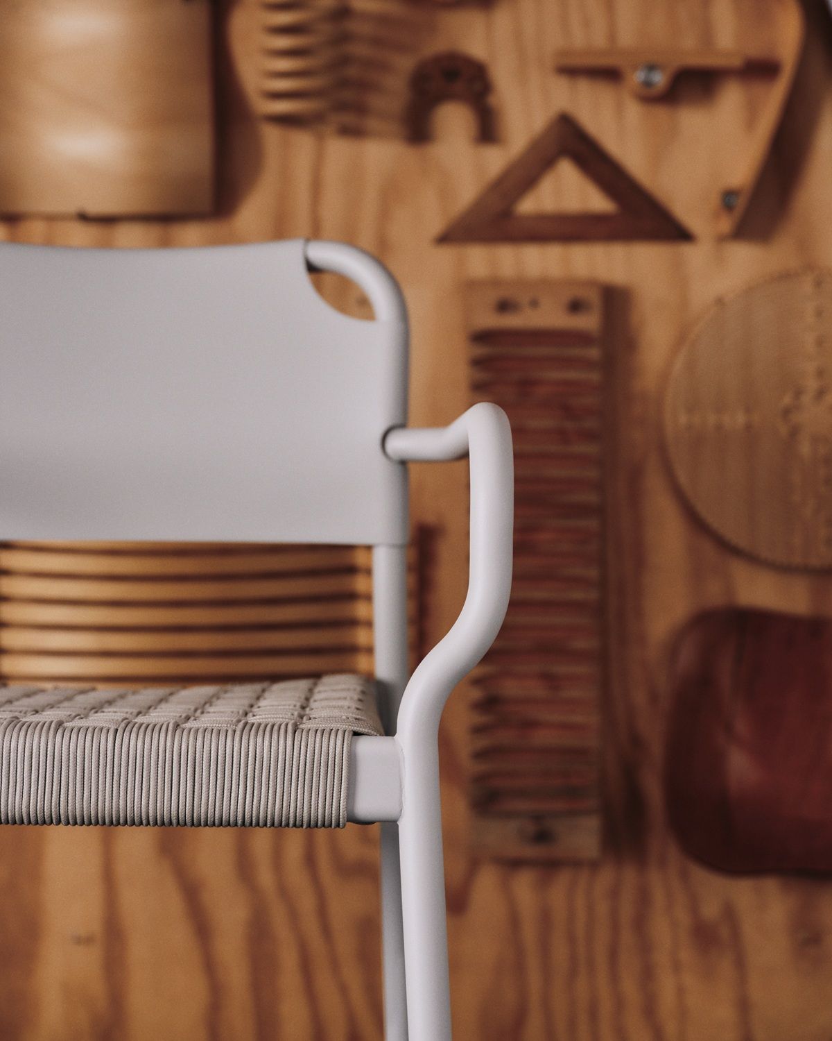 Vind Armchair Armlehnenstuhl Outdoor Fritz Hansen 