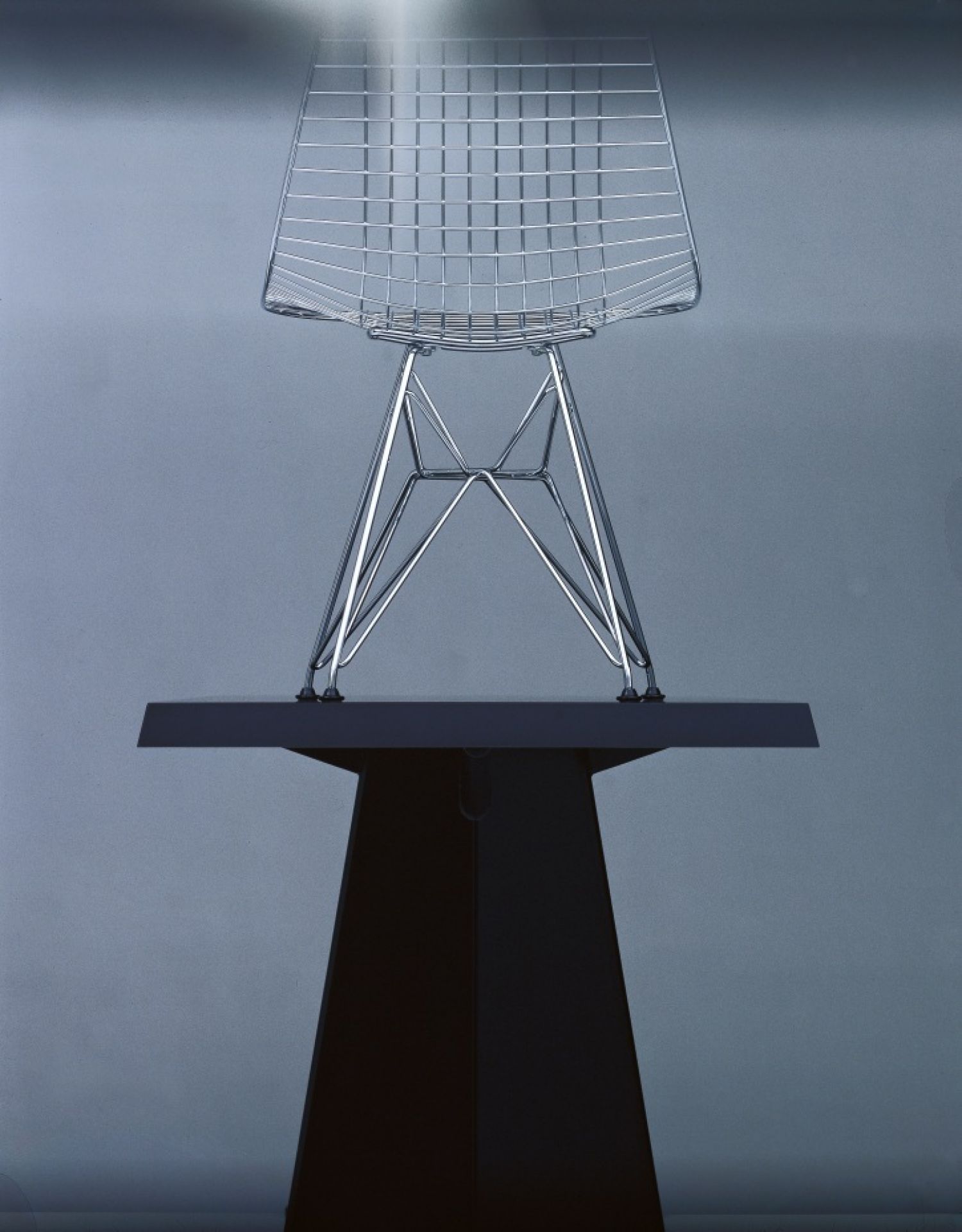 Trapèze / Trapeze Tisch Vitra