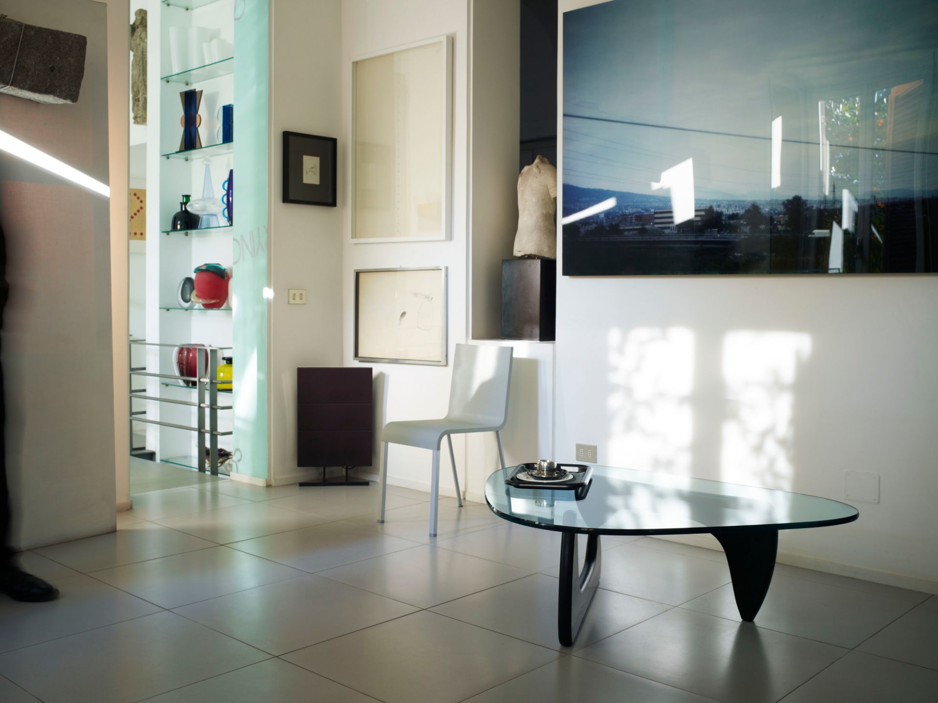 Noguchi Coffee Table Couchtisch Ahorn Vitra