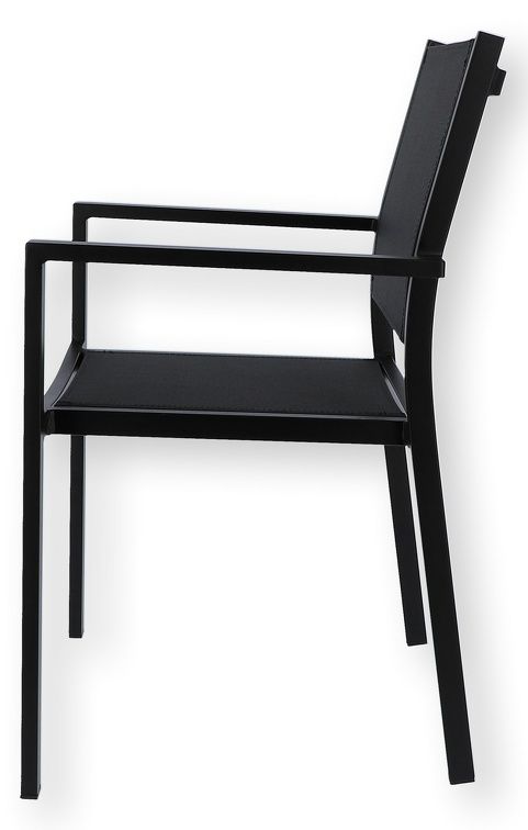 Fiam Aria Outdoor Stapelsessel Jan Kurtz