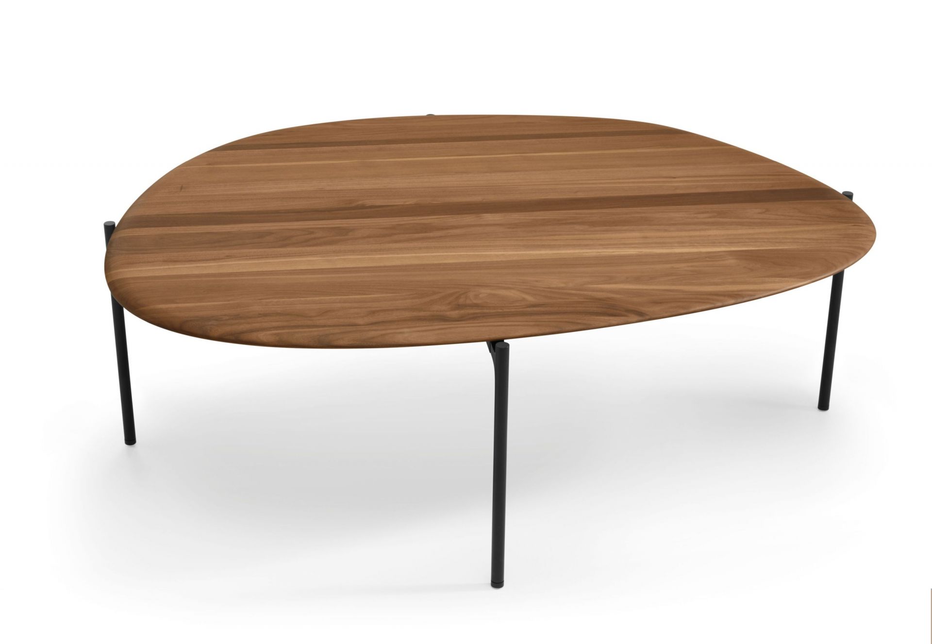 Ishino Wood Table Beistelltisch Walter Knoll