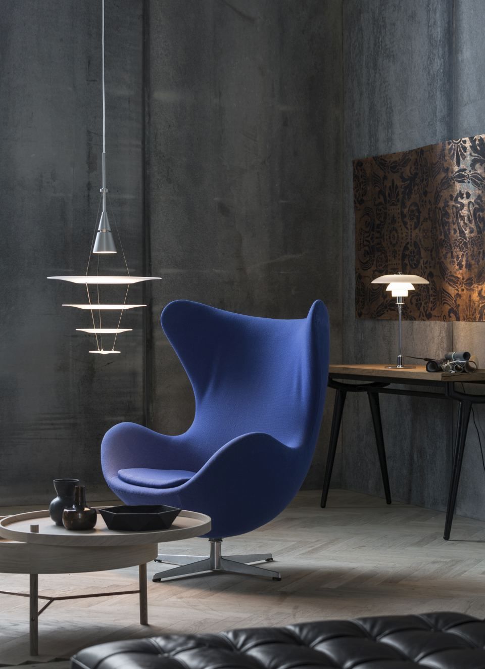 Enigma 425/545 Pendelleuchte Louis Poulsen