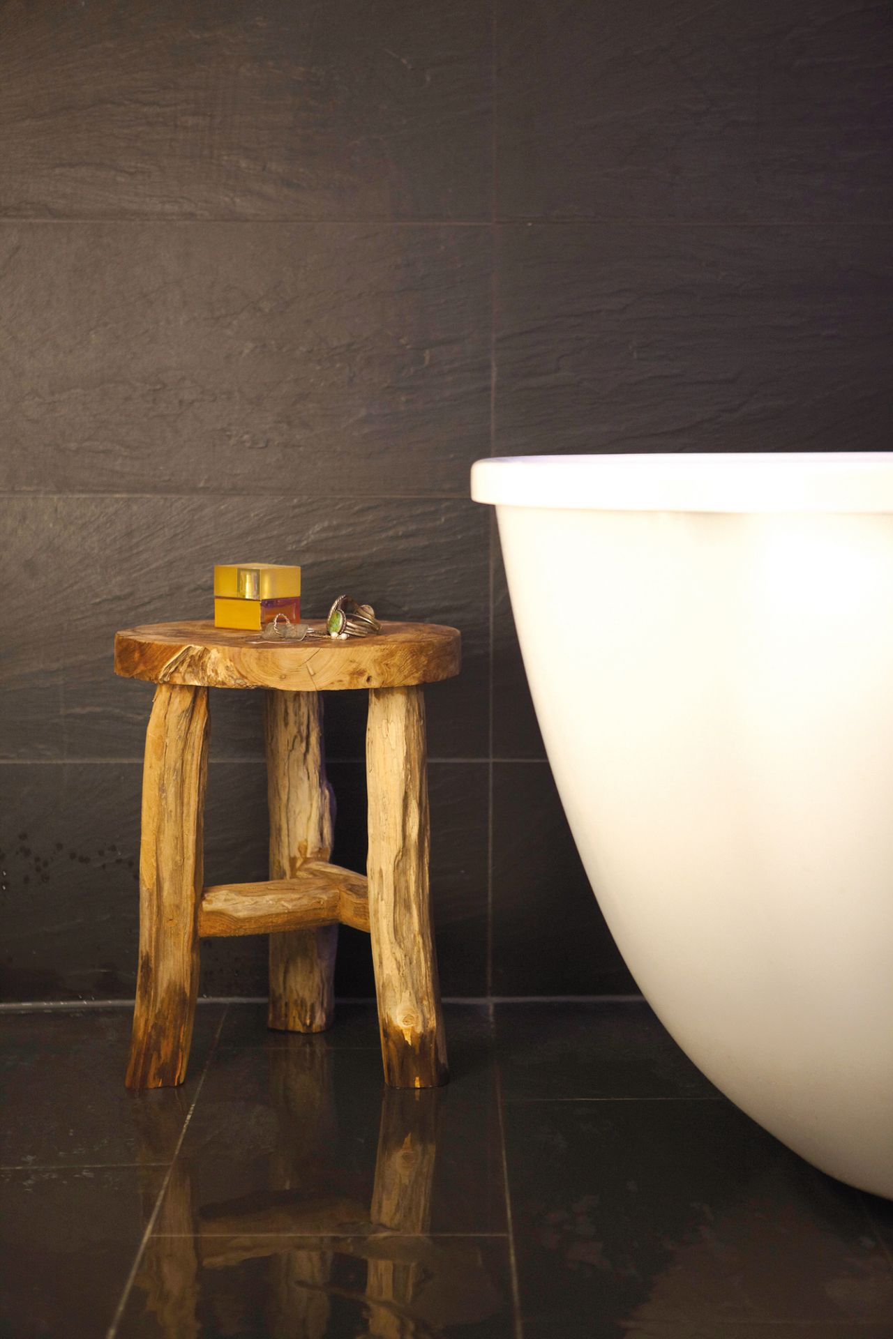 Dingklik Hocker Rund Jan Kurtz