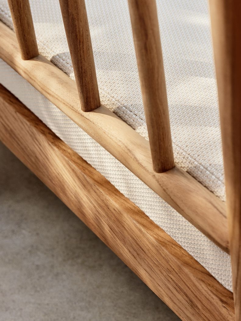 Tradition Eck Modul Sofa Outdoor Skagerak by Fritz Hansen 