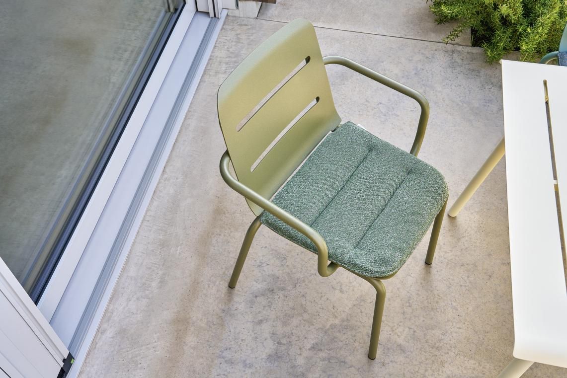 Vapio Sessel Outdoor Weishäupl