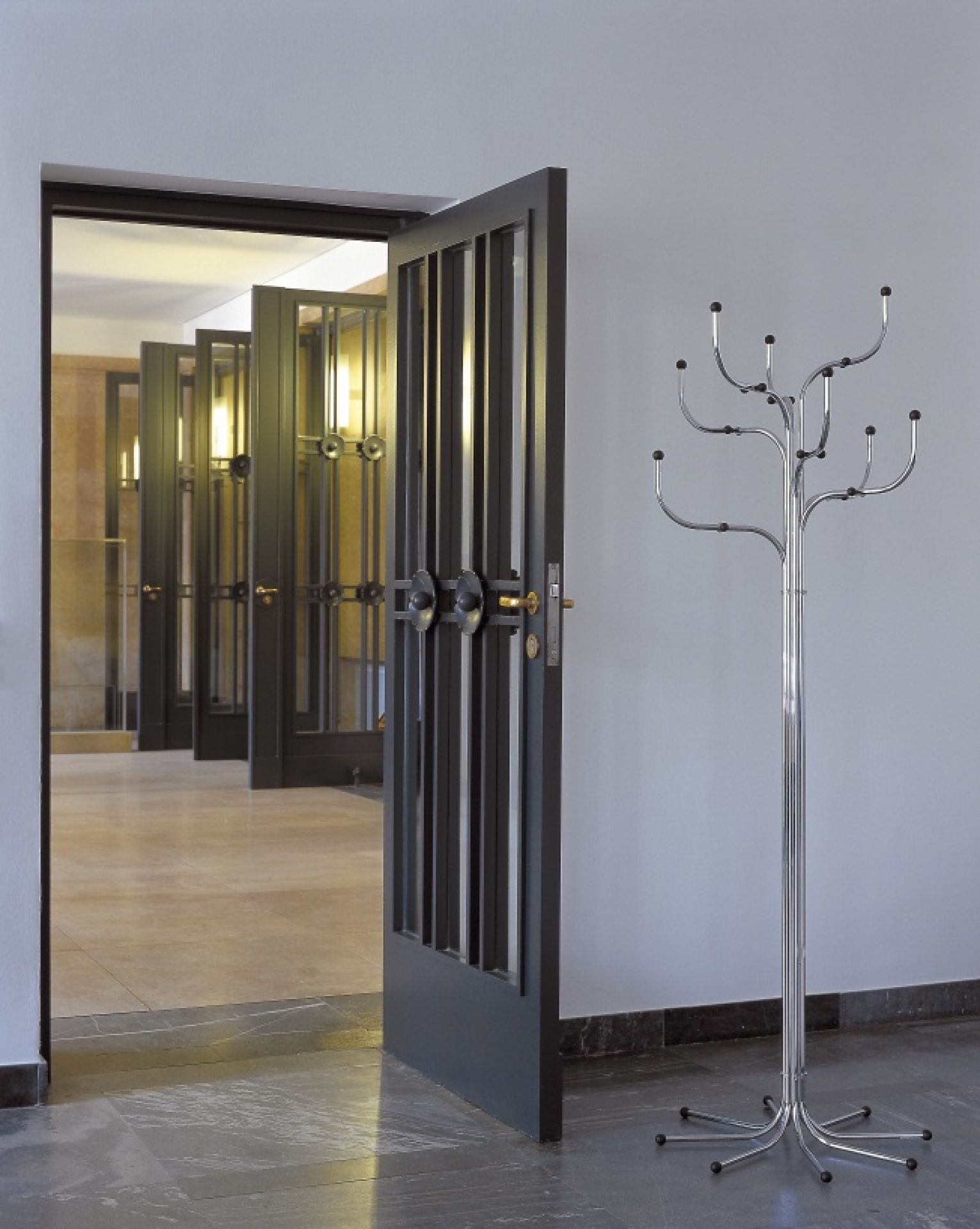 Coat Tree Garderobenständer Fritz Hansen