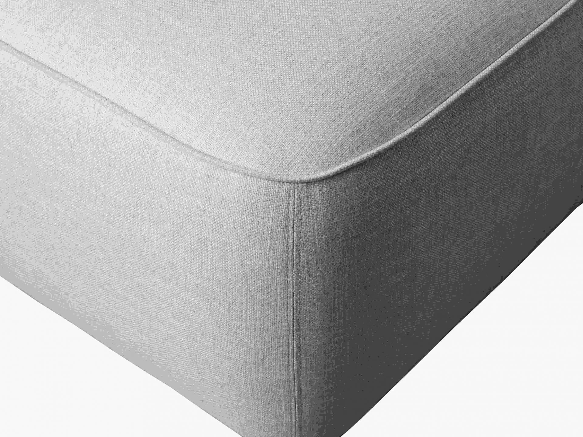 Alphabet 3-Sitzer Sofa Armlehne Links Fritz Hansen