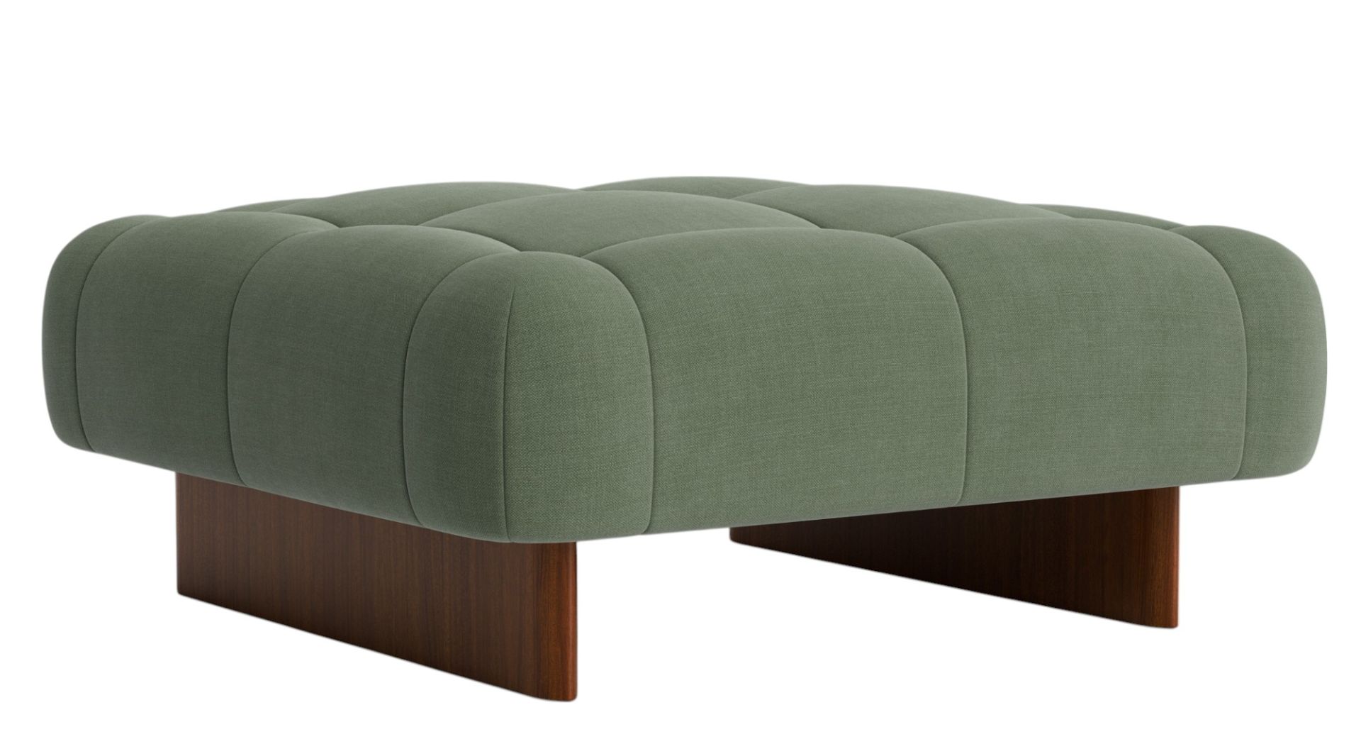 Quilton Lift Ottoman Hocker Hay