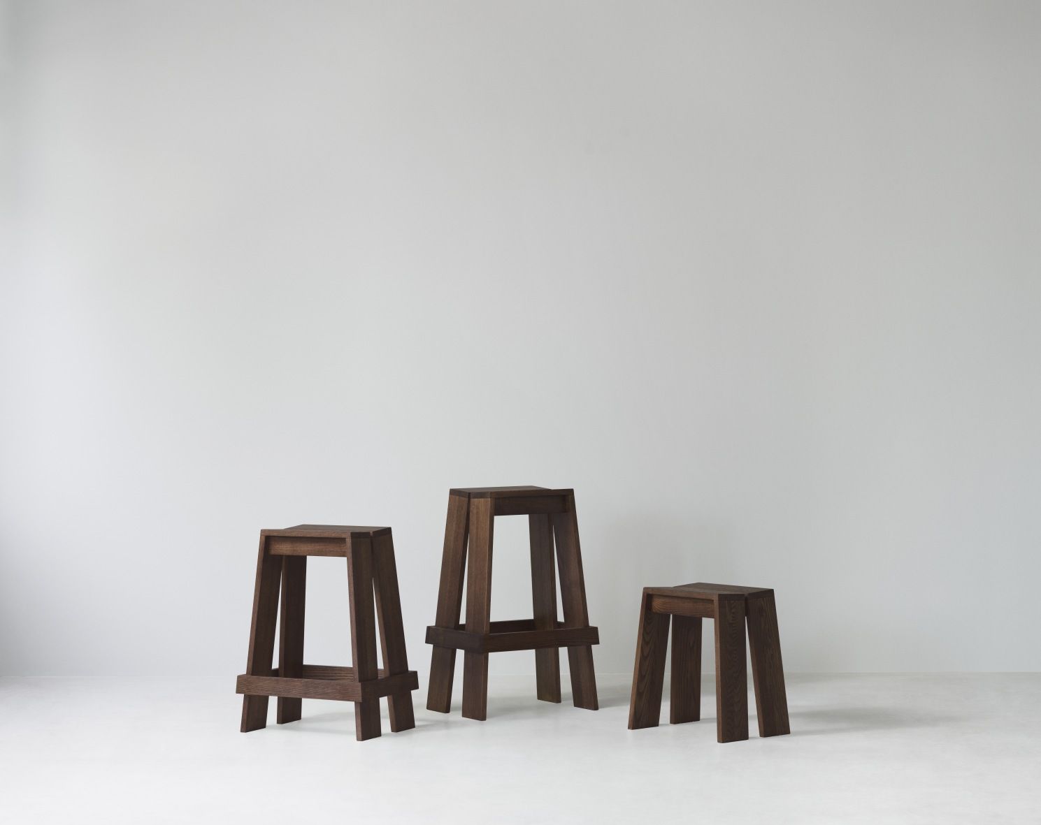 Let Barstool Barhocker H 75 cm Normann Copenhagen