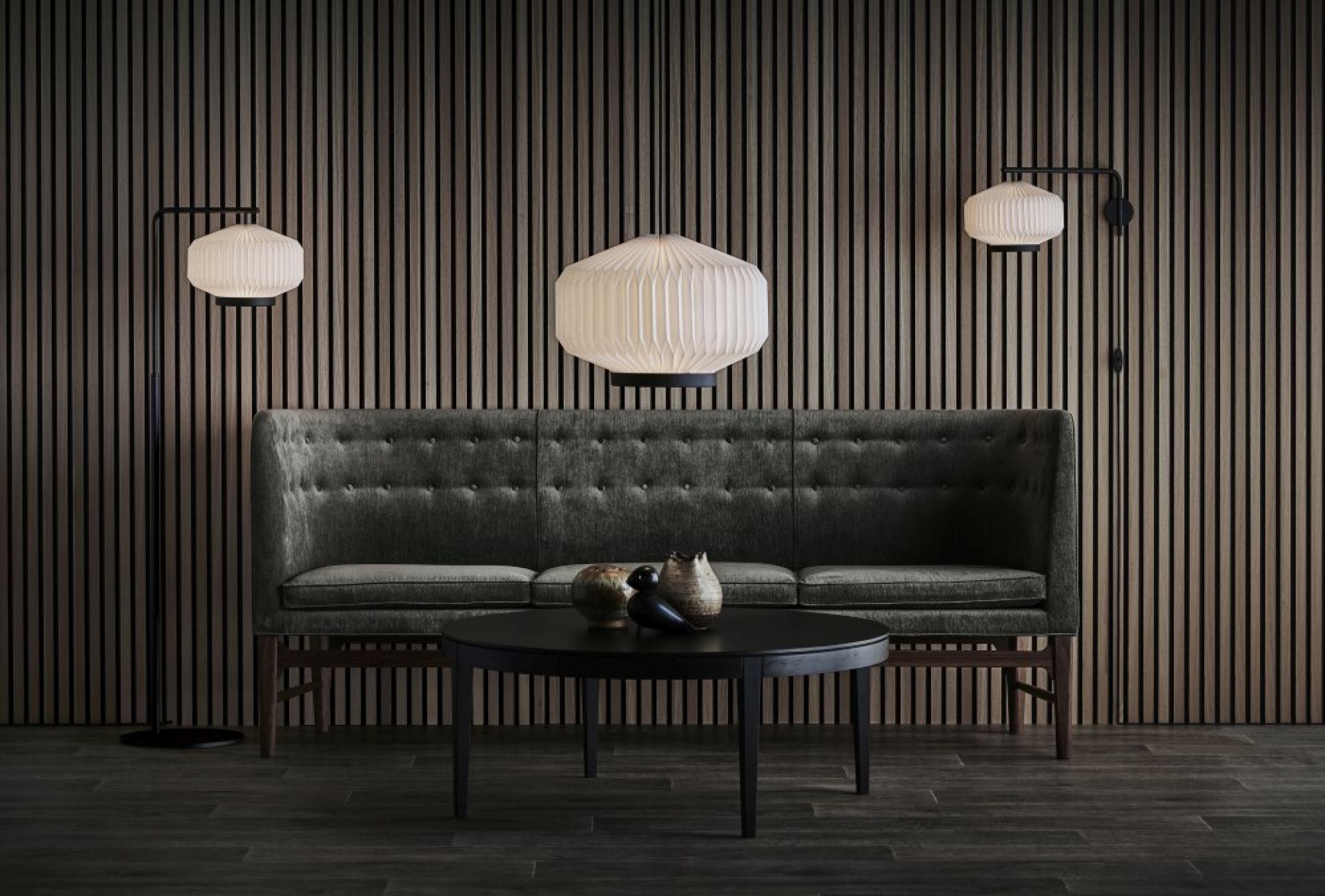 Shibui Pendelleuchte Le Klint