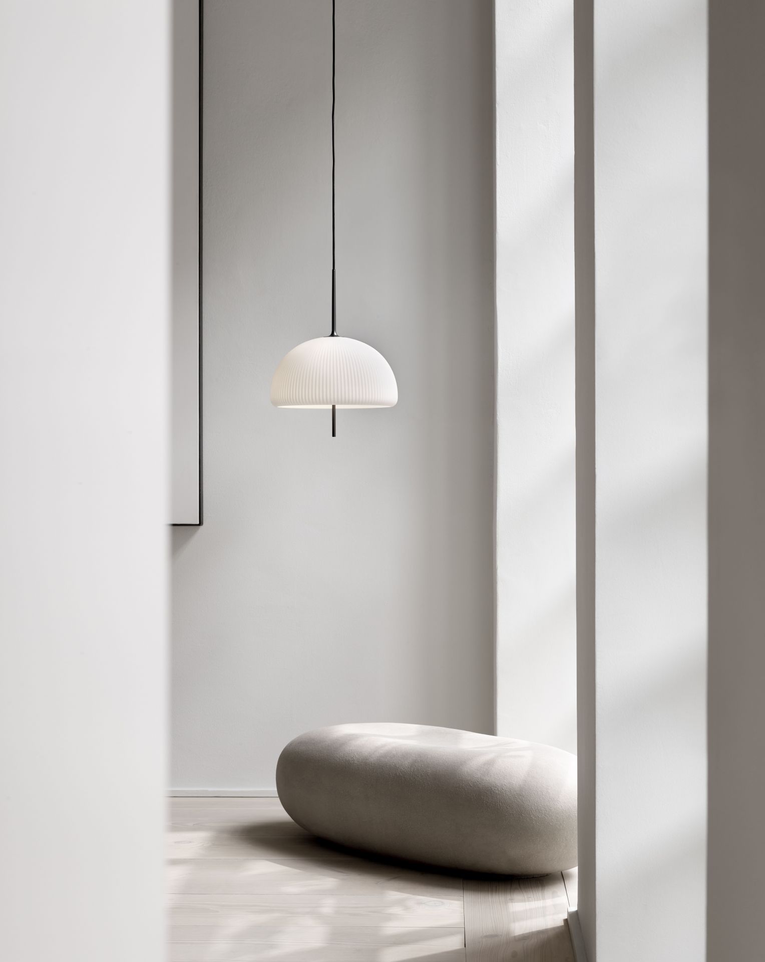 Sculpture Pendelleuchte Vipp