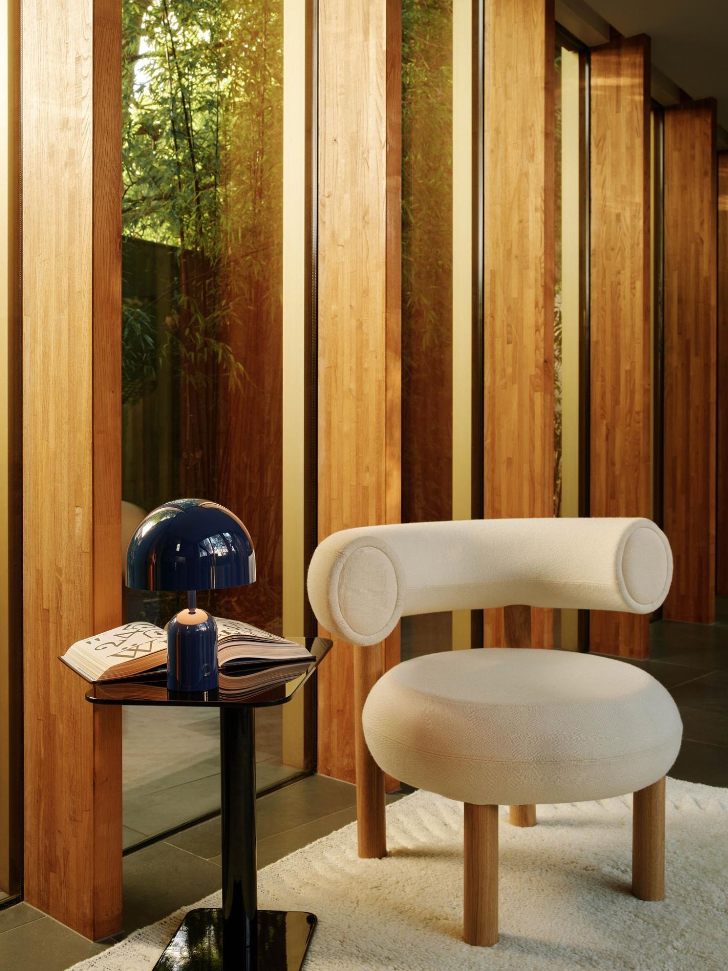 Bell Portable LED Table lamp Akkuleuchte / Tischleuchte Tom Dixon