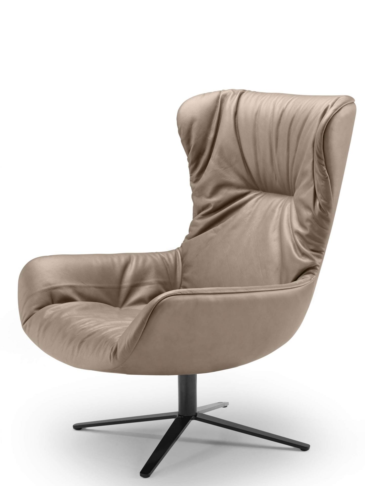 Leya Wingback Ohrensessel Freifrau Manufaktur