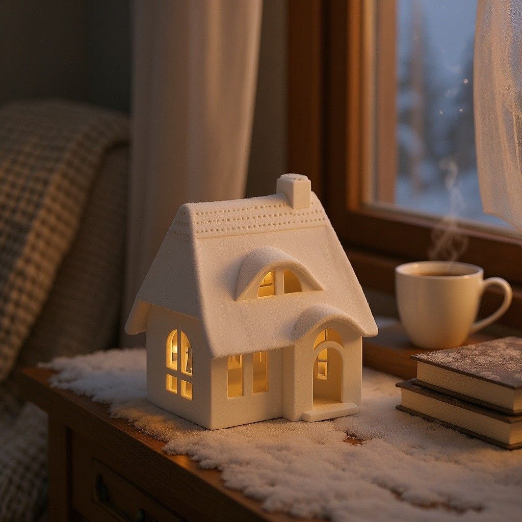 Lichthaus Reetdachhaus Räder  