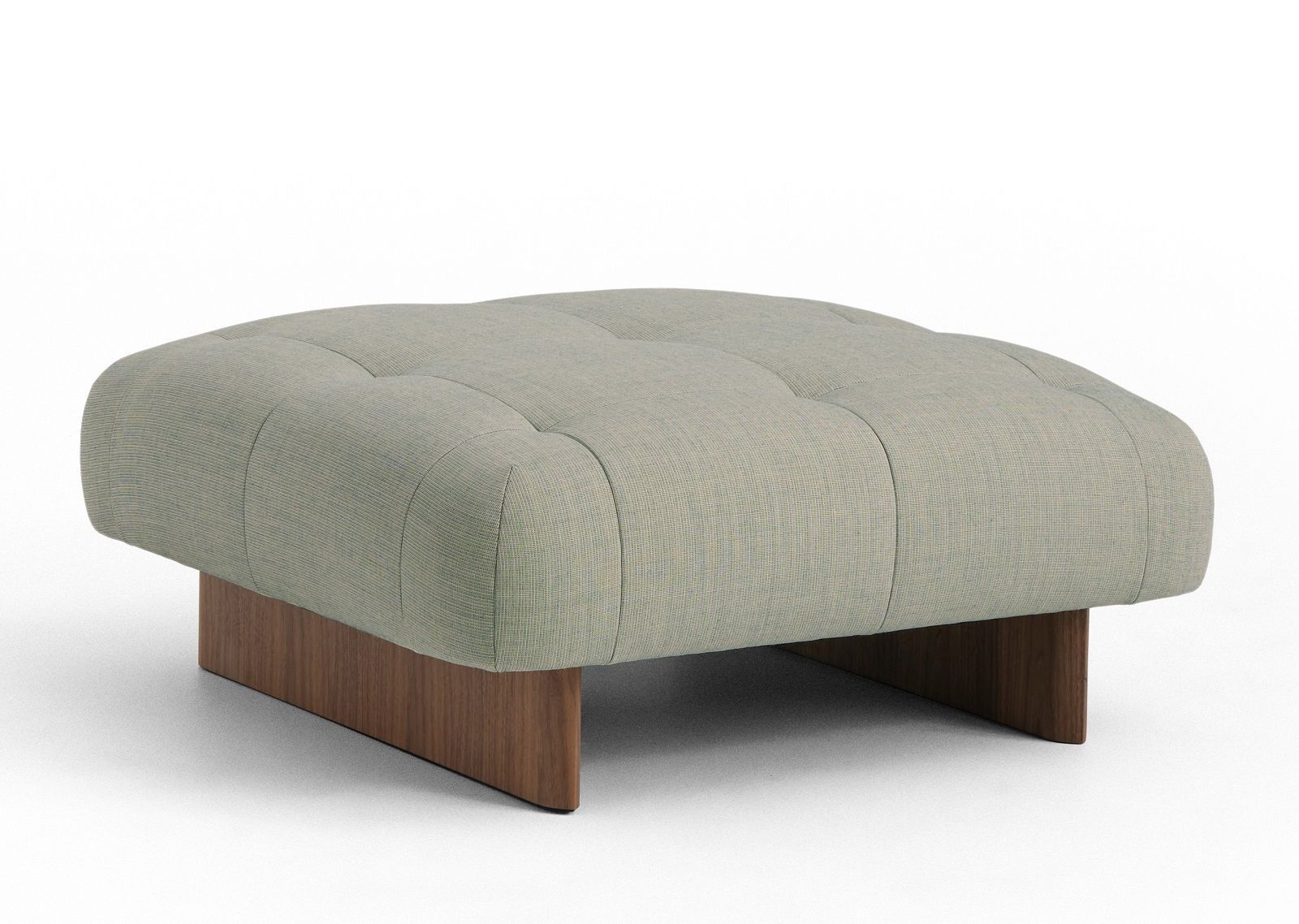 Quilton Lift Ottoman Hocker Hay