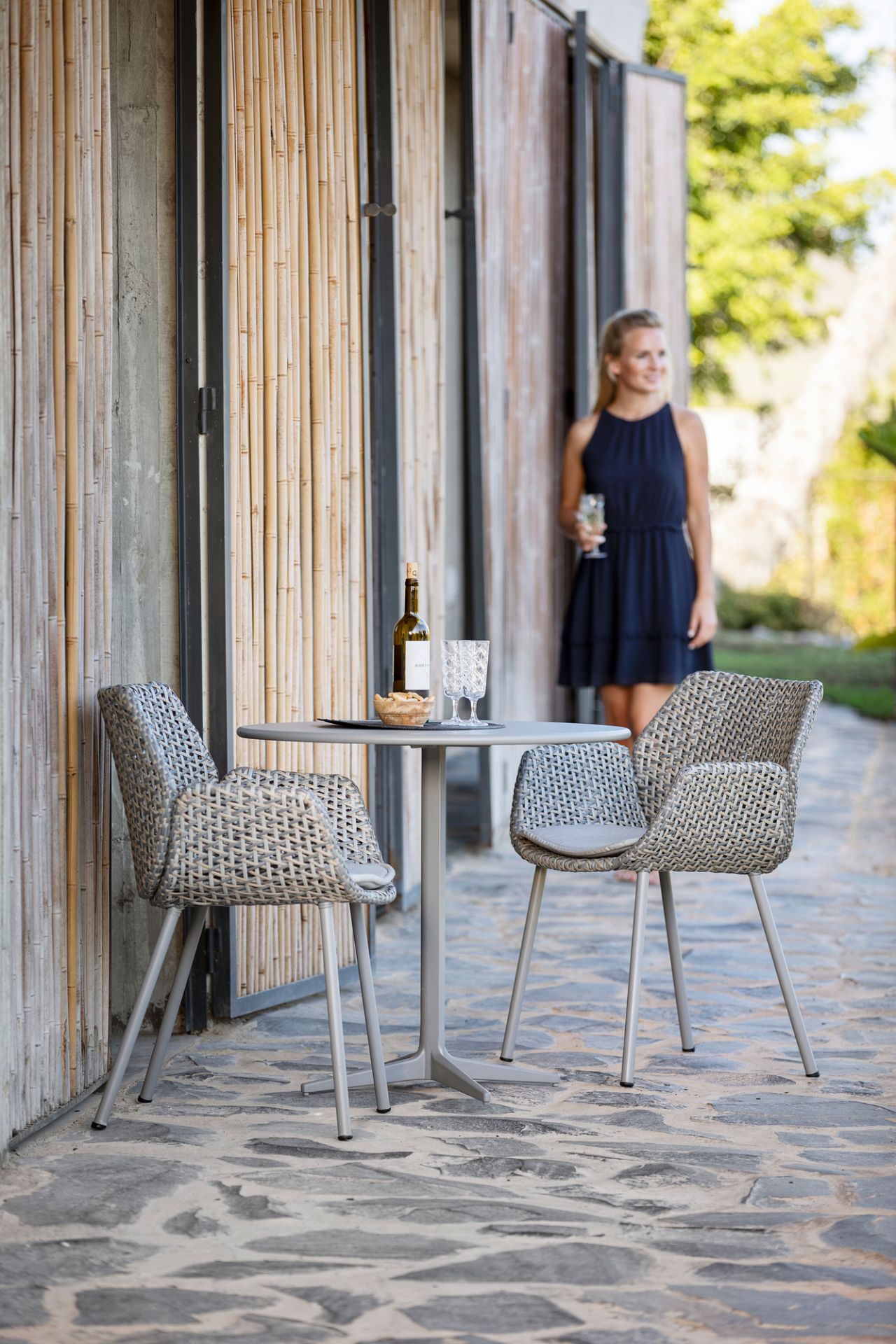 Vibe Outdoor Sessel Cane-Line