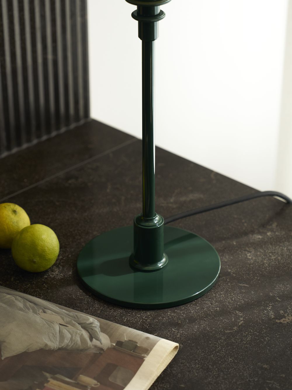 PH 3/2 Table lamp Tischleuchte Glossy Louis Poulsen