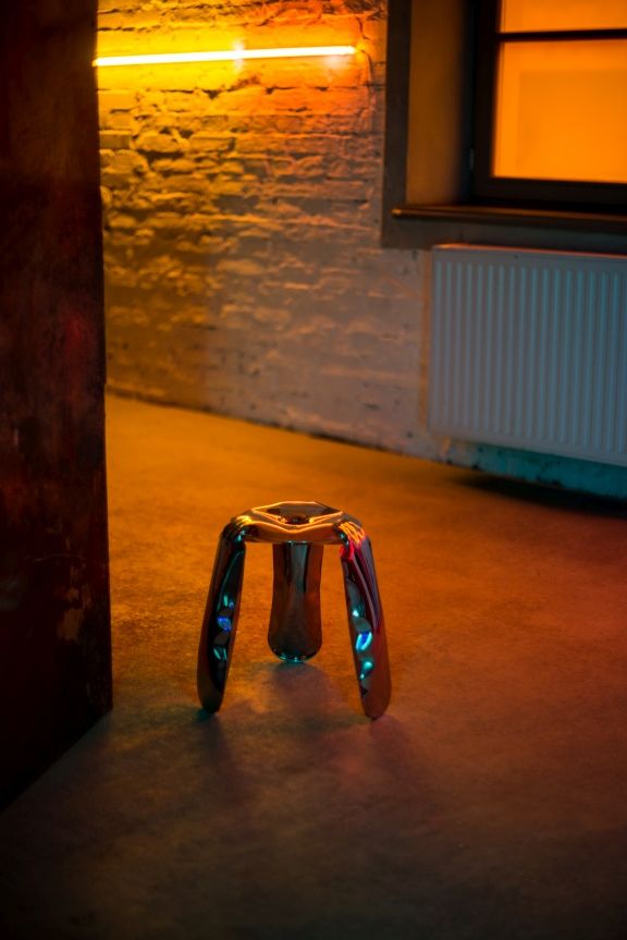 Plopp Standard Hocker Zieta