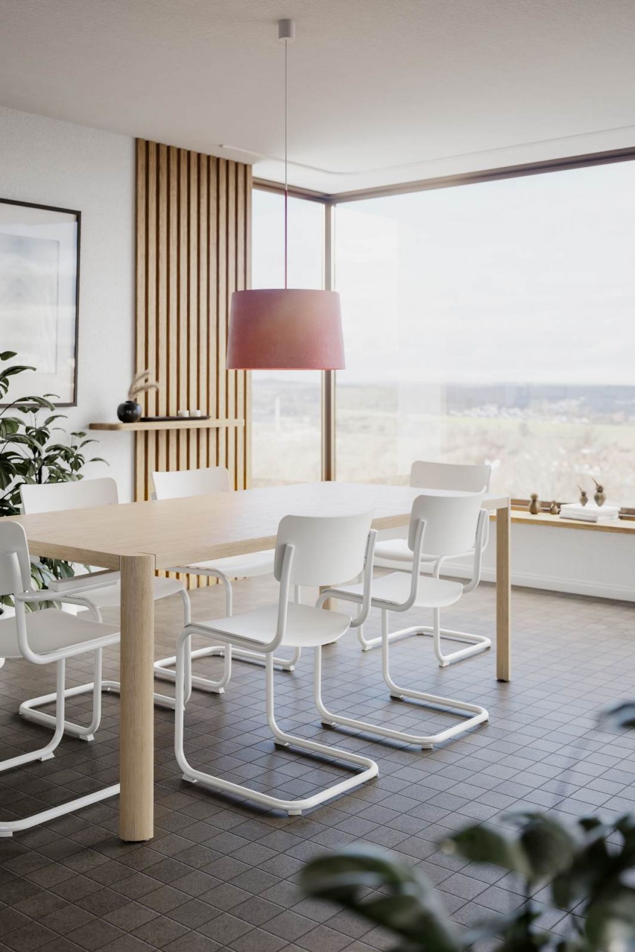 1140 Esstisch Thonet