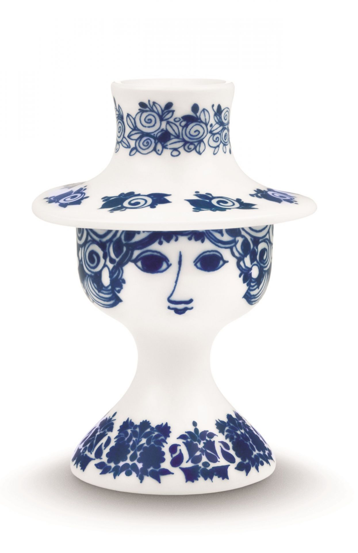 Kerzenständer Rosalinde - oder Felicia Bjorn Wiinblad