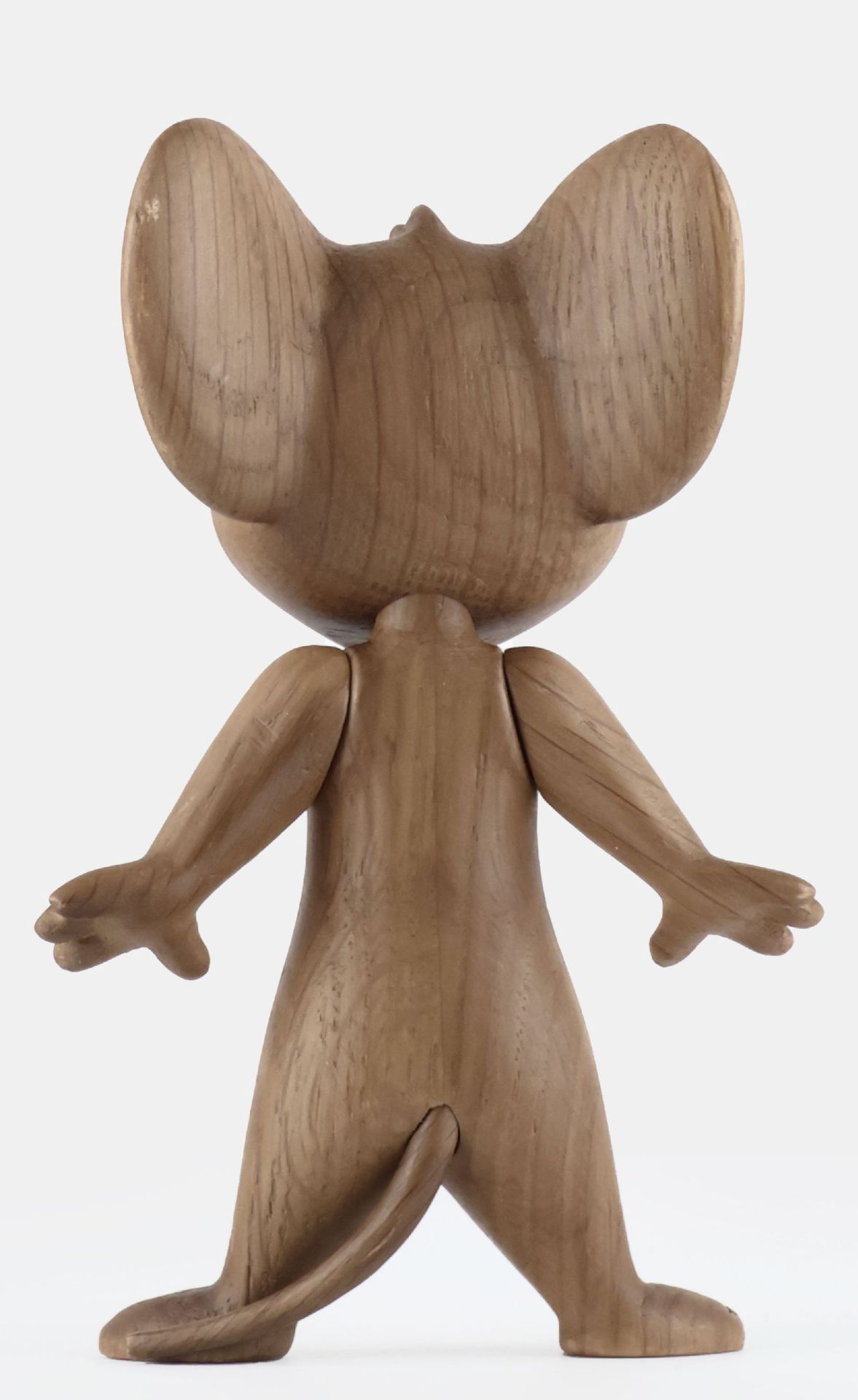 Jerry Small Klein Holzfigur Boyhood