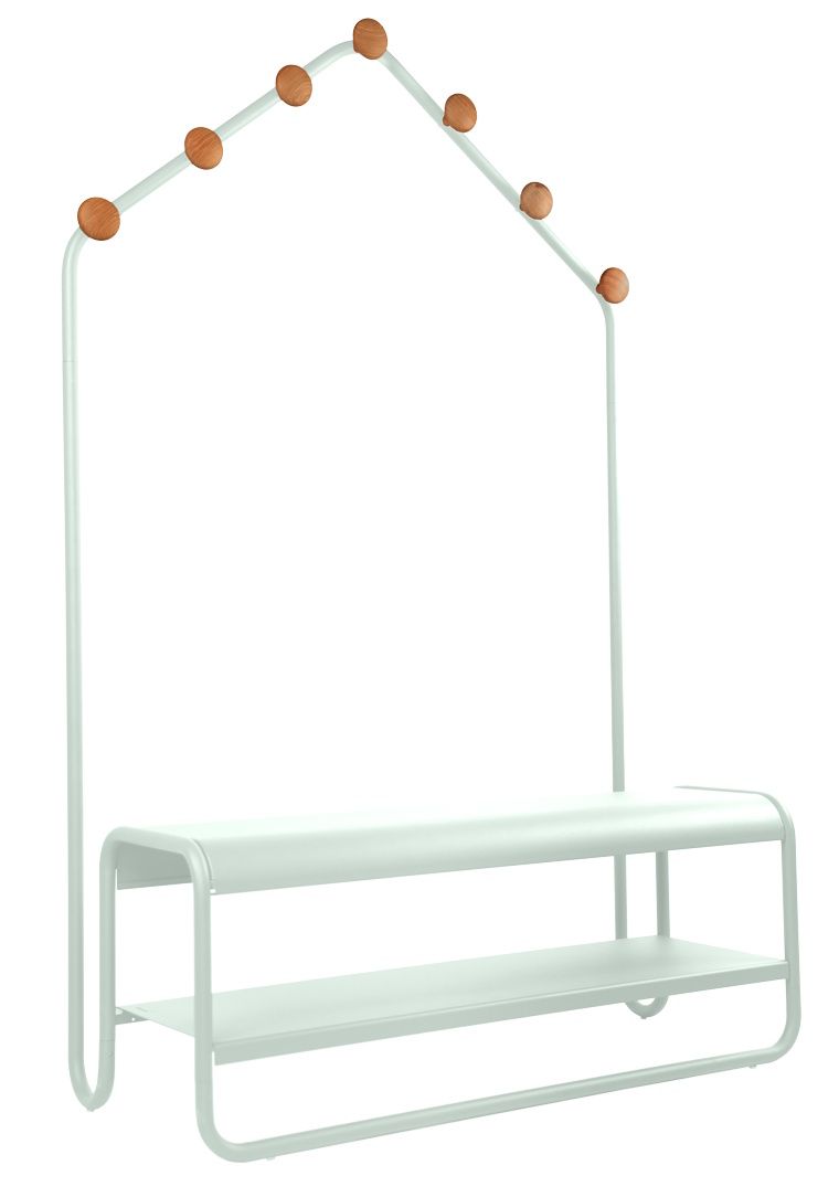 Funambule Garderoben-Bank Indoor Fermob