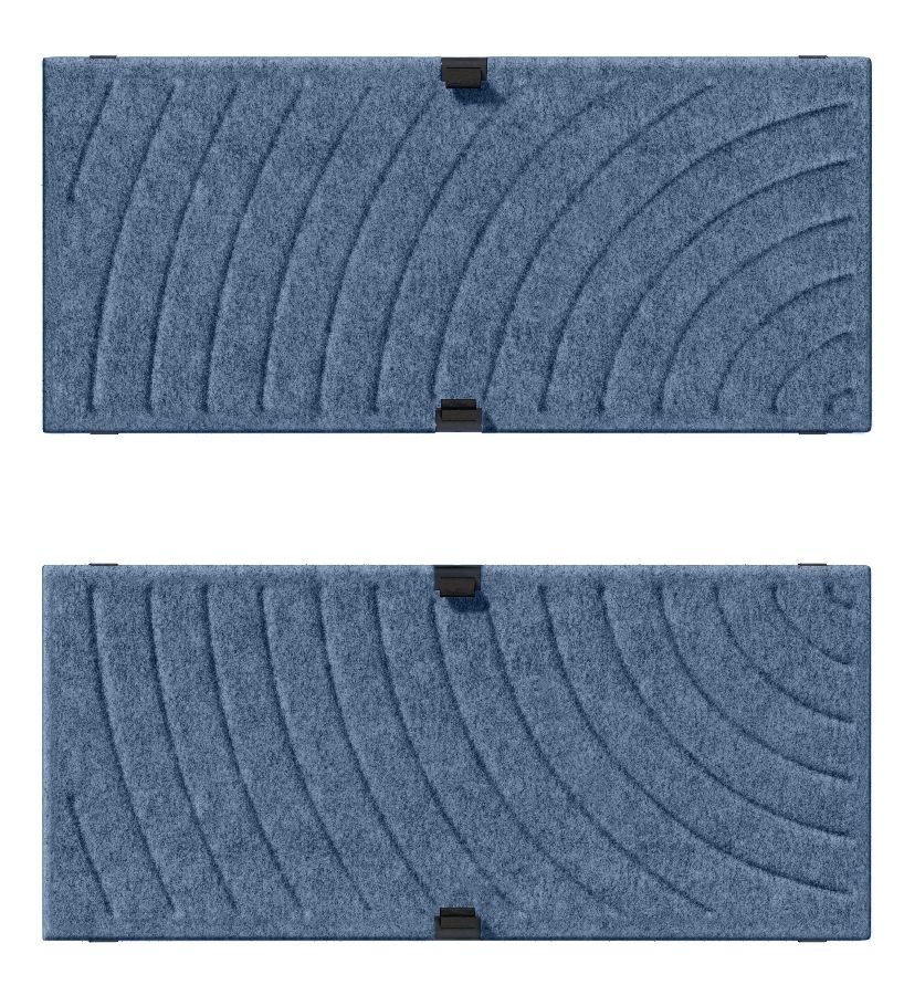 USM Haller Soft Panel 750 Curve  