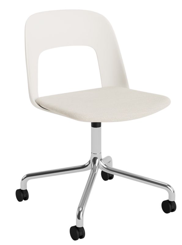Layout Side Chair 163 4-Stern Drehstuhl Hay