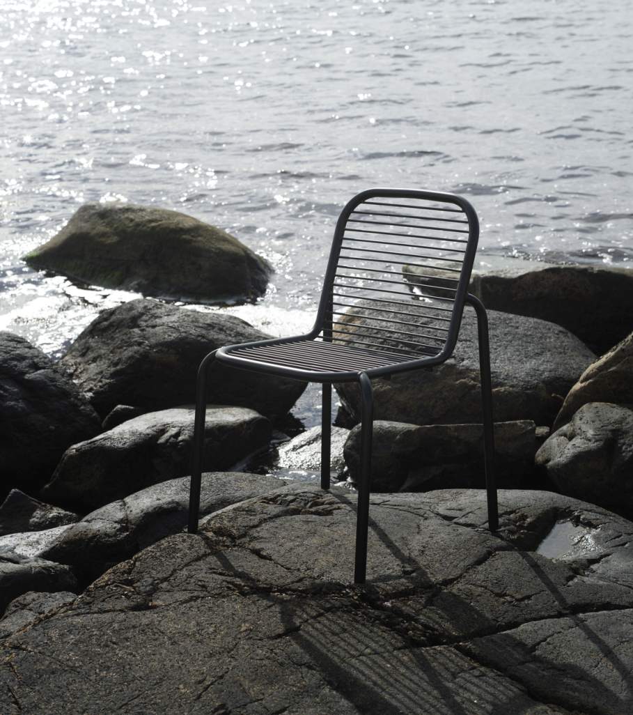 Vig Chair Stuhl Outdoor Normann Copenhagen
