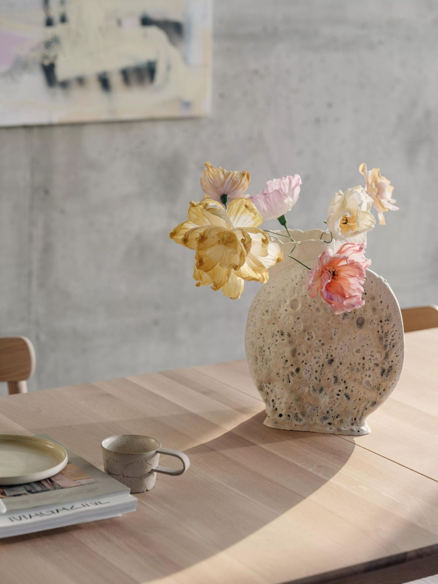 Expand Dining table 200 Esstisch / Ausziehtisch Northern 