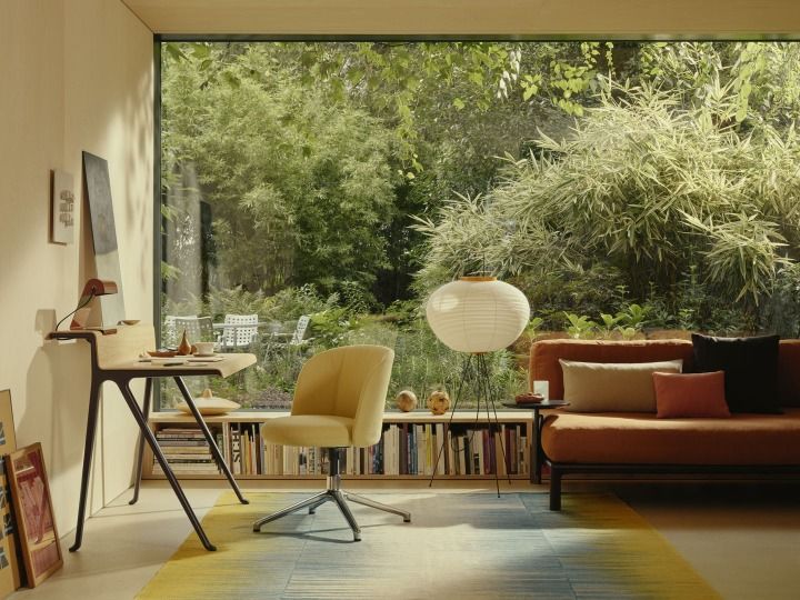 Mikado Side Chair Stuhl Vitra