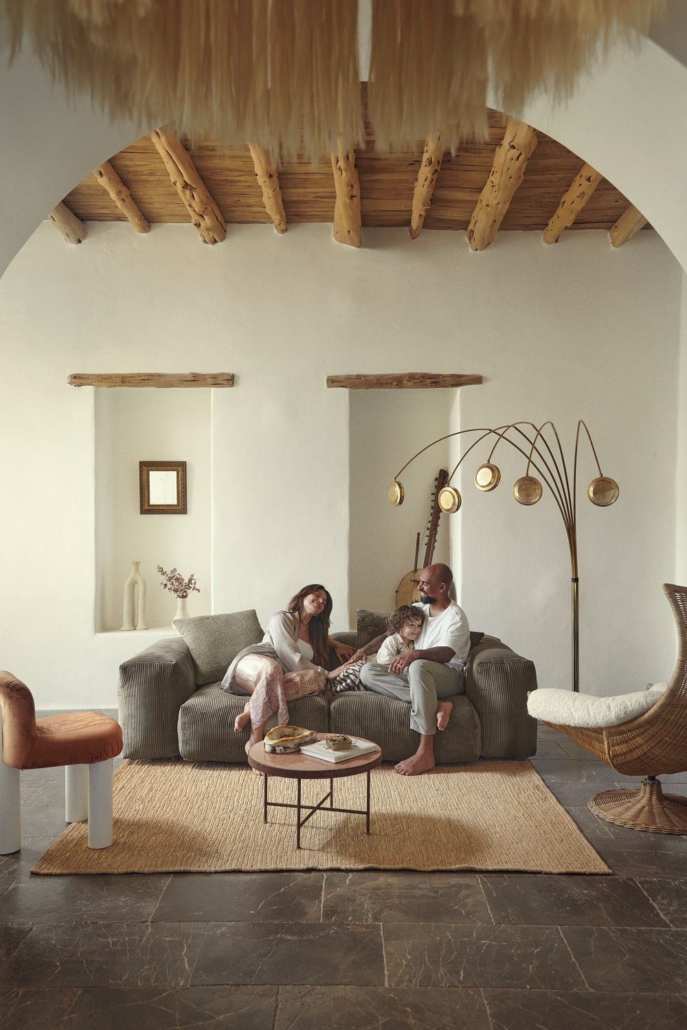 Sofa Set 02 Medium 2,5-Sitzer vetsak  