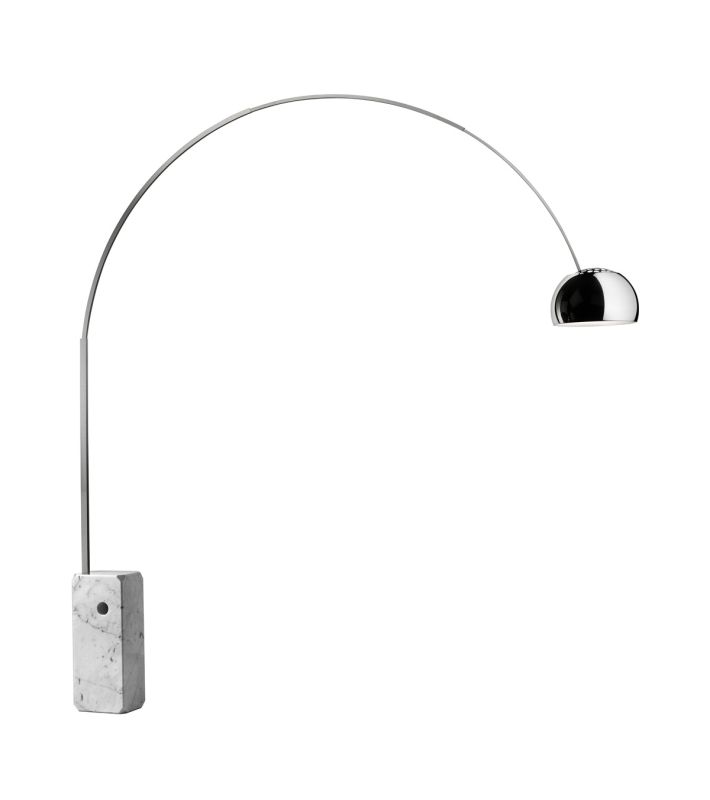 Arco LED Stehleuchte Flos