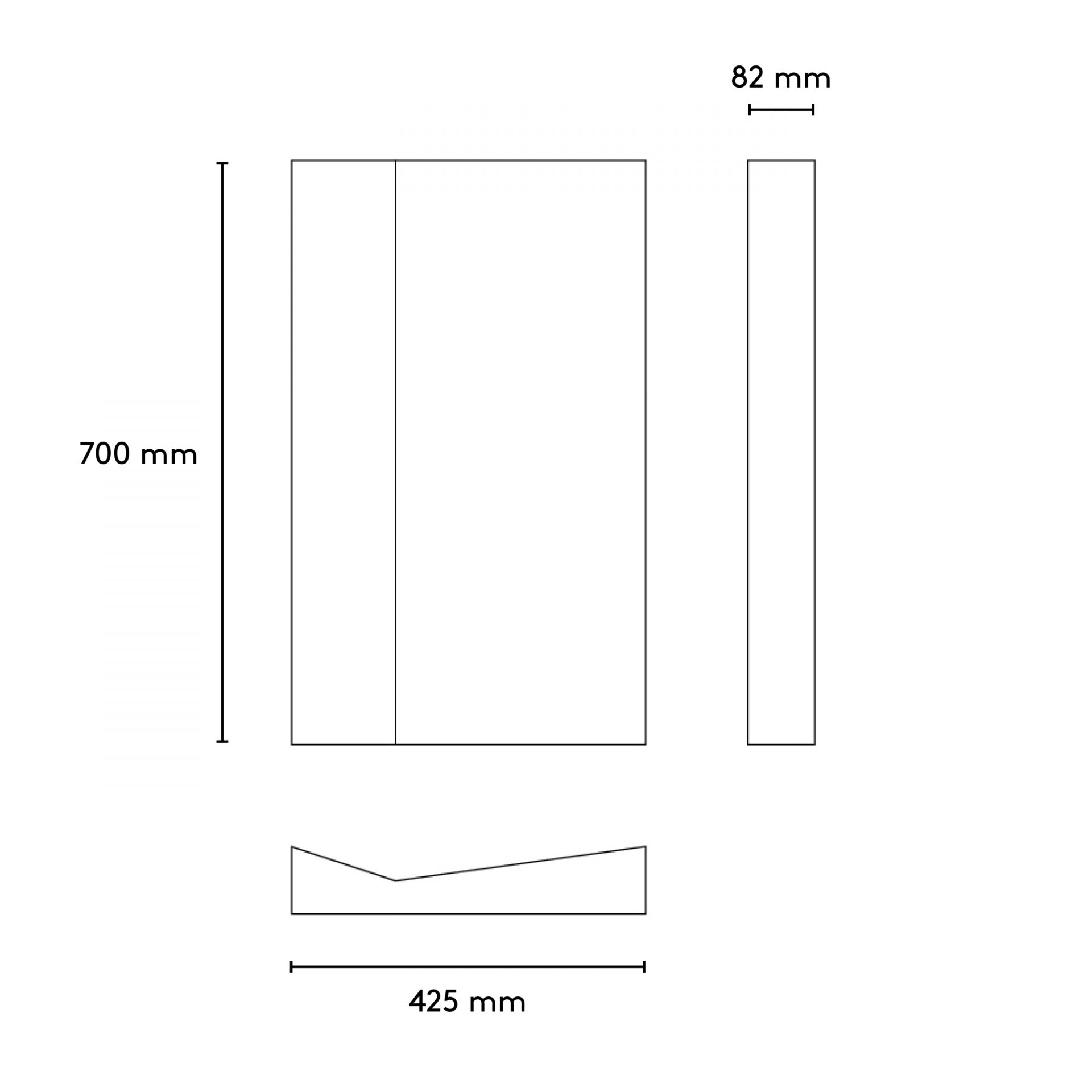Mimesis Mirror Spiegel Please Wait to be Seated
