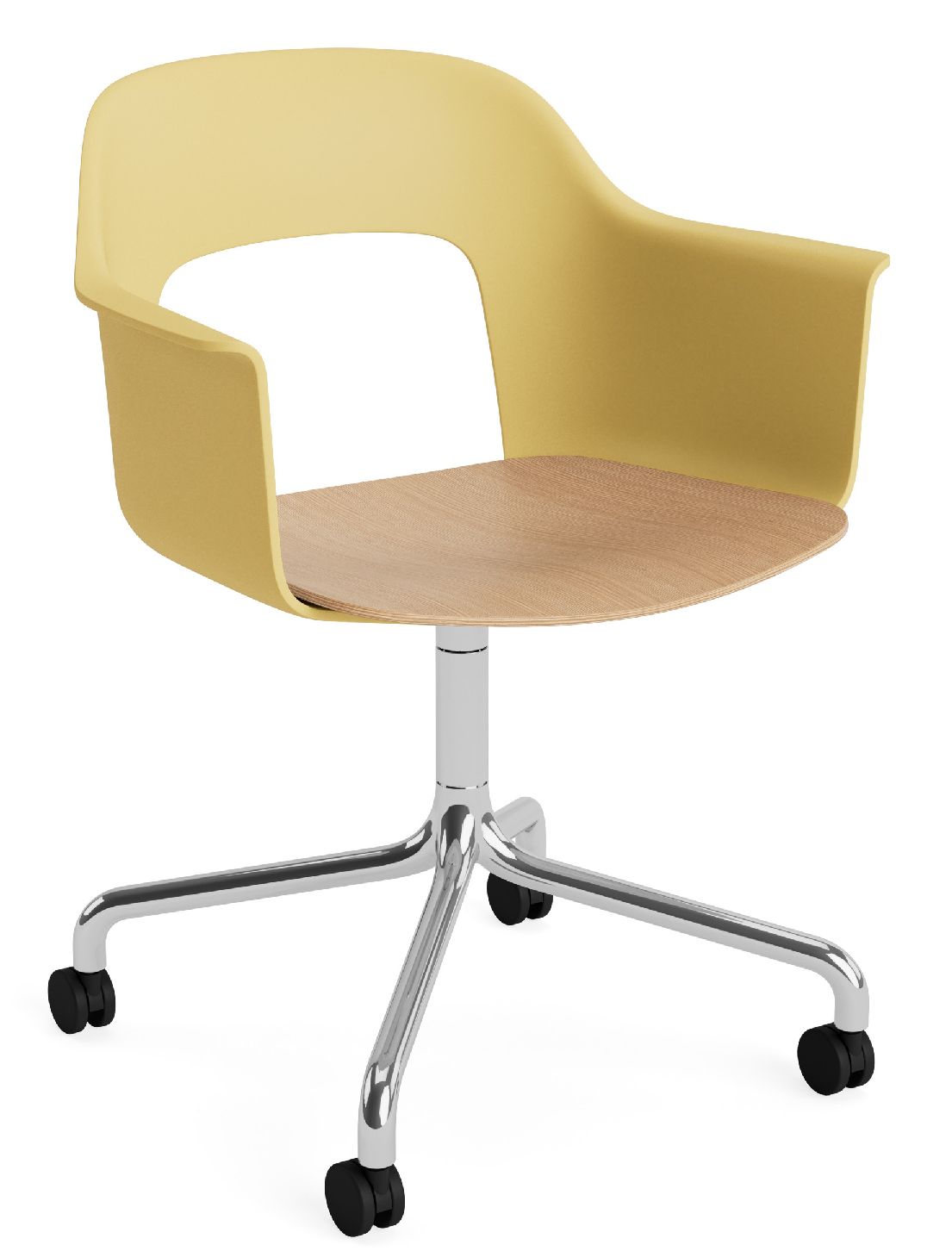 Layout Armchair 262 Armlehnen Stuhl Hay