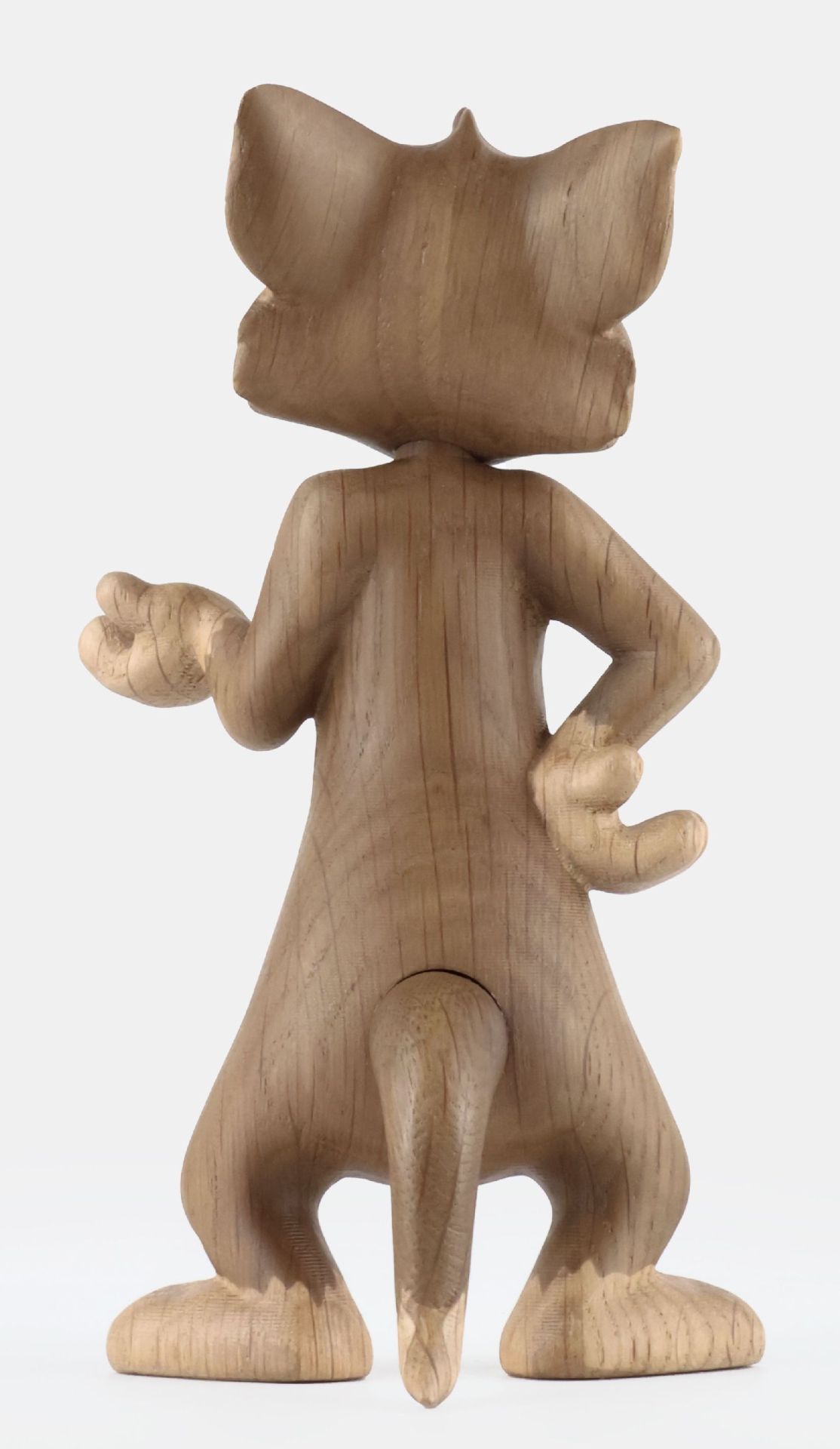 Tom Small Klein Holzfigur Boyhood