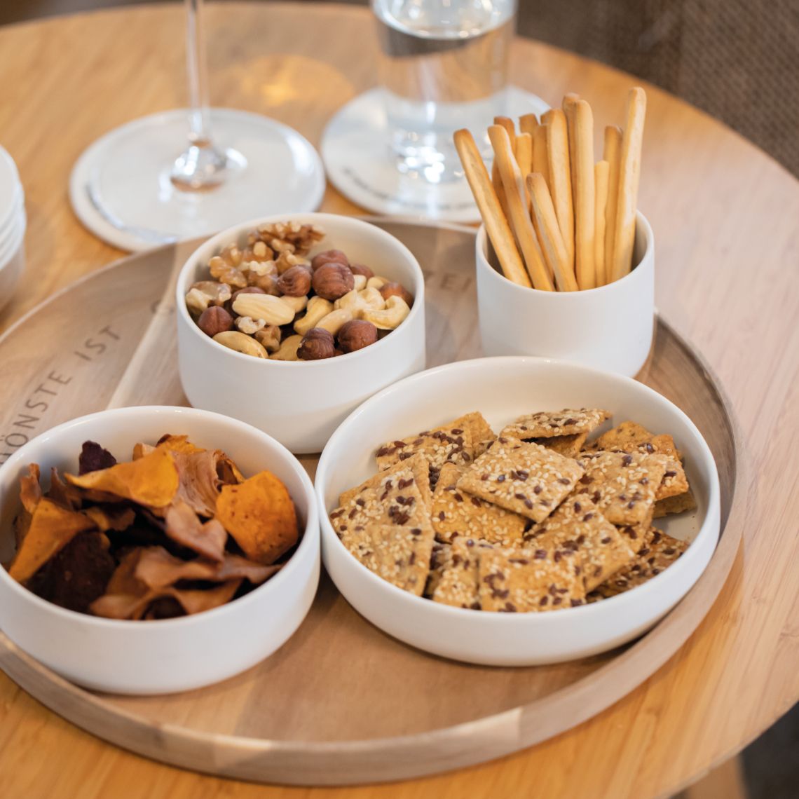 Schalen Set "GEMEINSAM" Räder EINZELSTÜCK