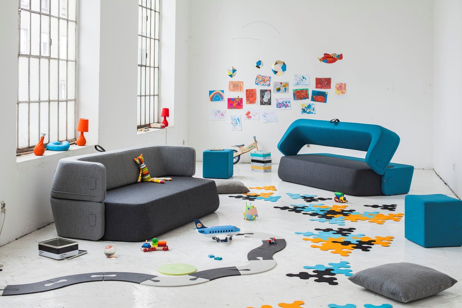 Revolve Schlafsofa Prostoria