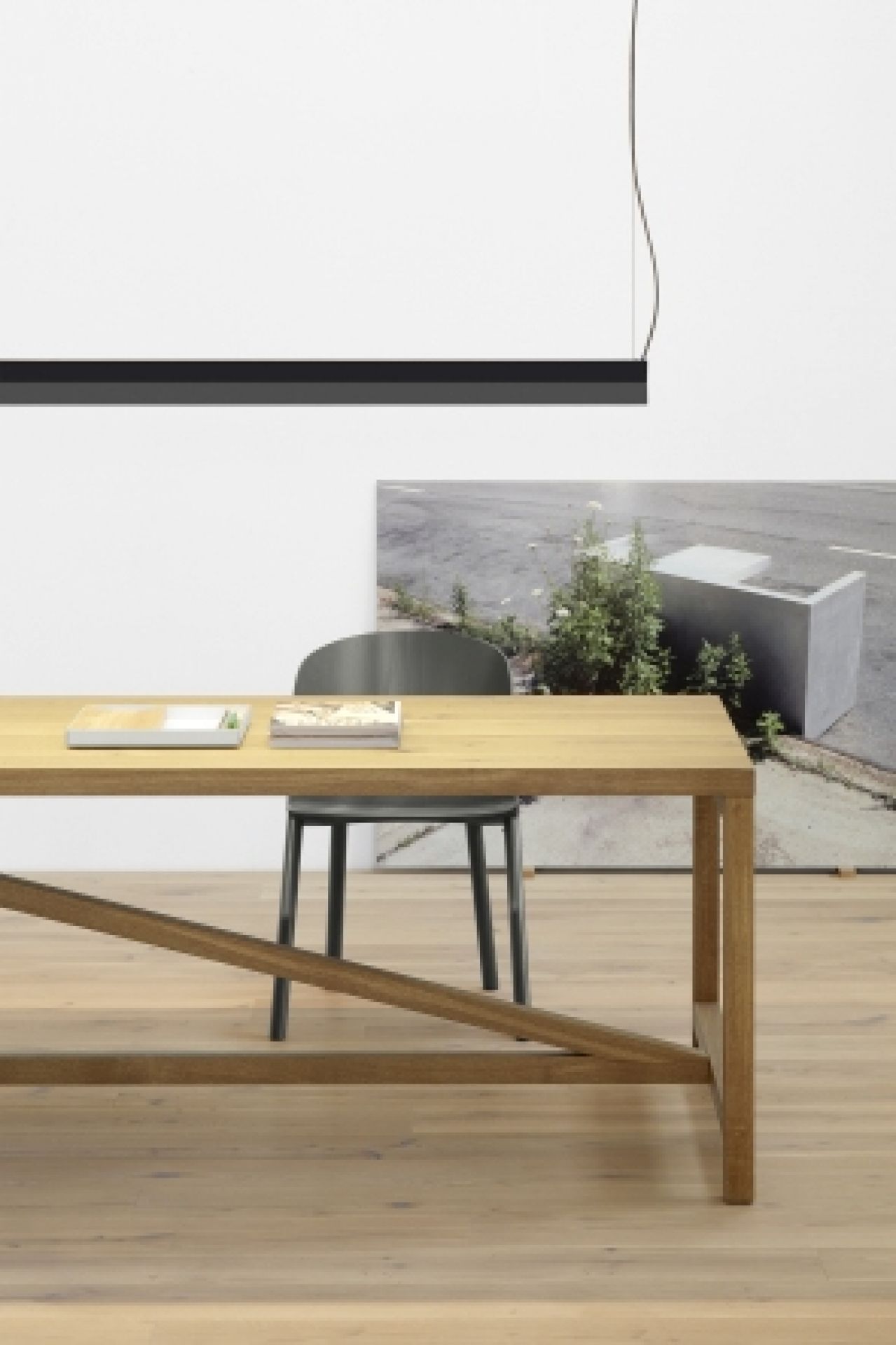 LT07 Span Pendelleuchte e15