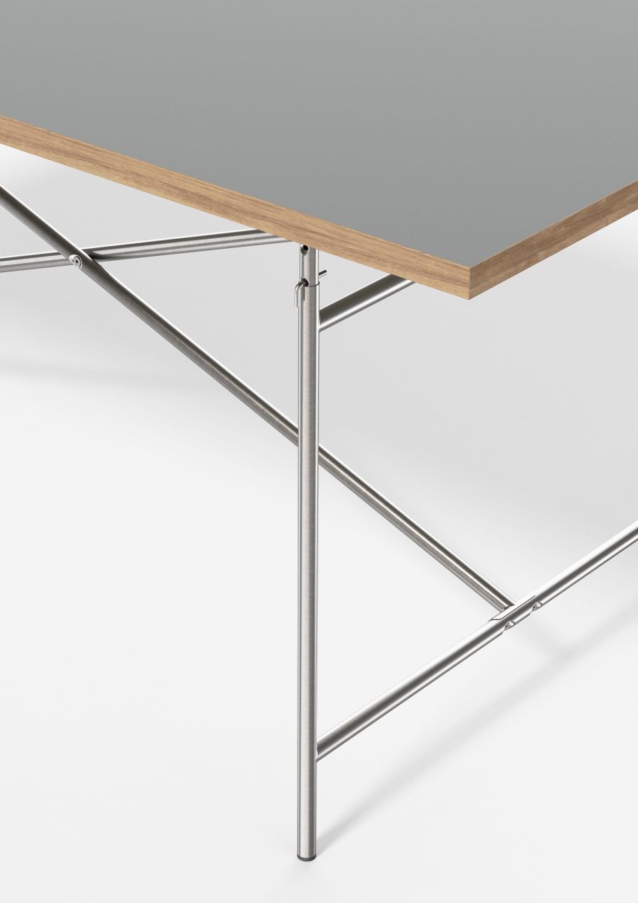 Eiermann 2 Tisch Komplett Richard Lampert