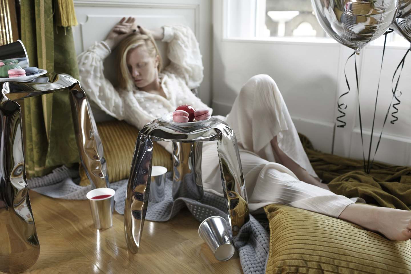 Plopp Standard Hocker 15th Anniversary Zieta LIMITED EDITION