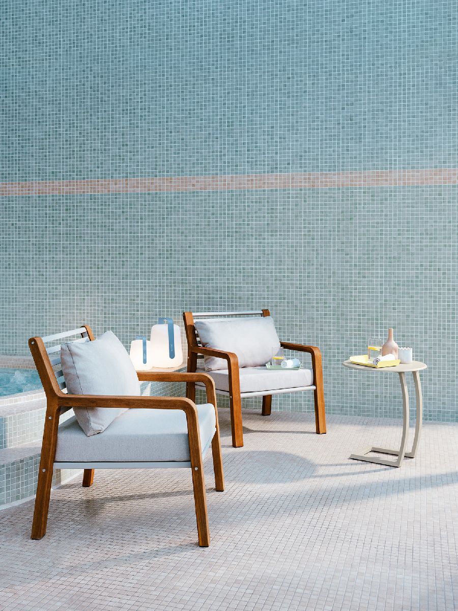 Balad 2 Tischleuchte H 25 cm Fermob