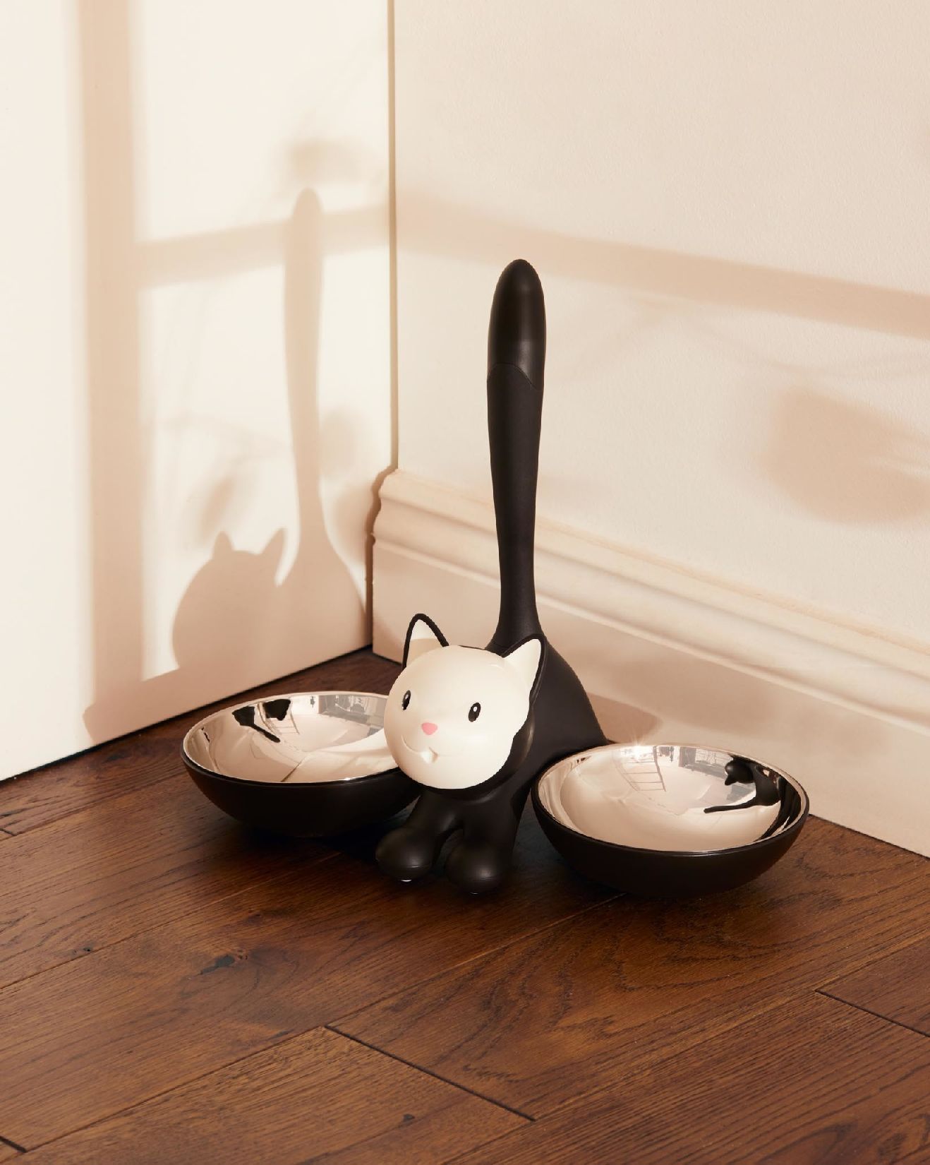 AMMI09 Tigrito Katzennapf Alessi