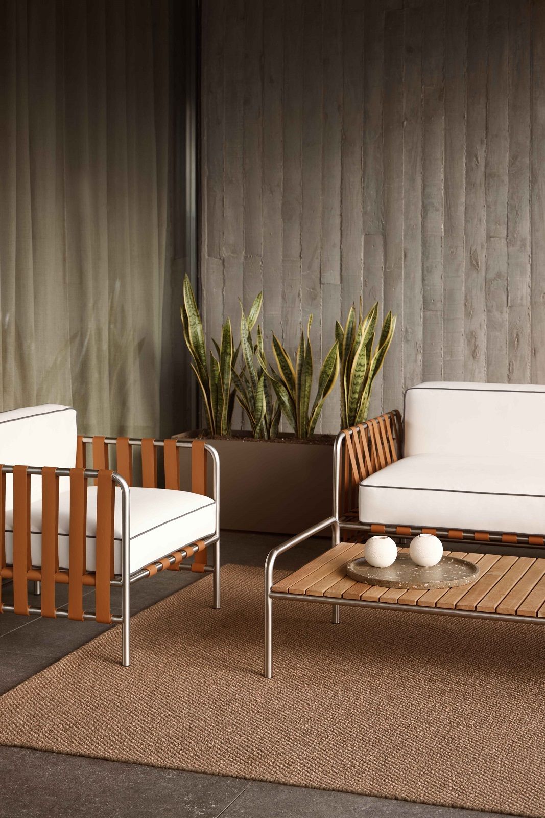 Saline Outdoor Rug Teppich Gan