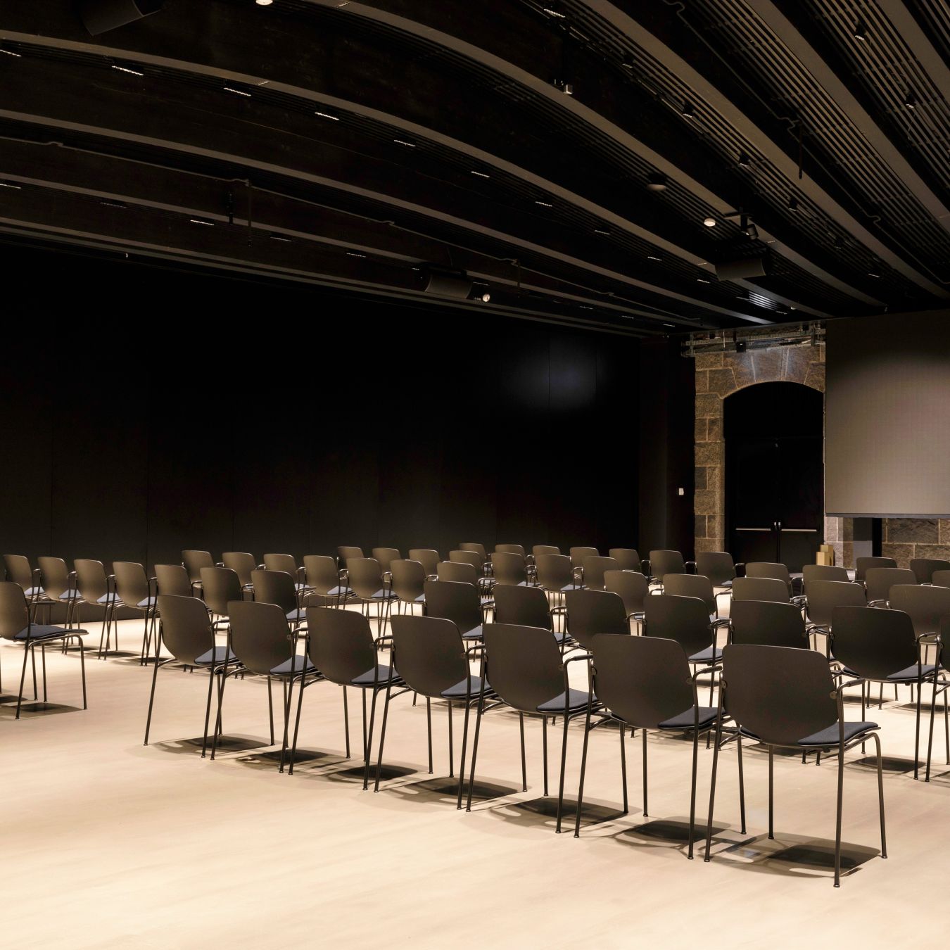 Nova Sea Chair Stuhl Gepolstert Mater