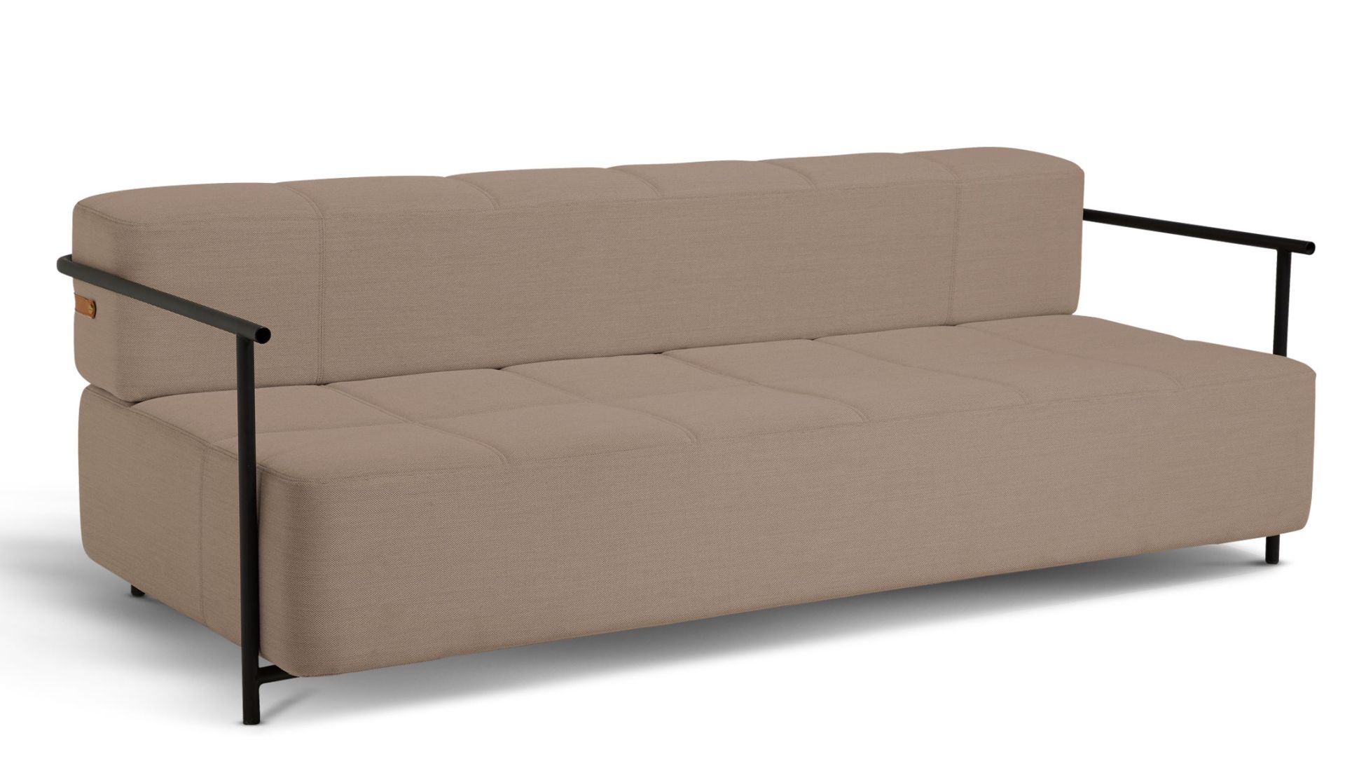 Daybe Schlafsofa mit Armlehnen Northern